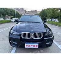 【宝马】宝马X6(进口)2012款xDrive35i3.0T越野车SUV处理招标