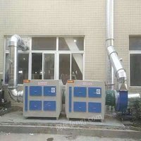 抽屉式活性炭箱 吸附VOC废气 废气处理设备