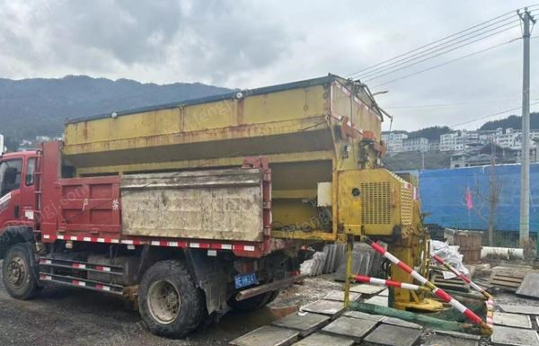 二手市政车价格