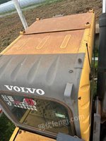 1月13日
VOLVO-EC240B挖掘机处理招标
