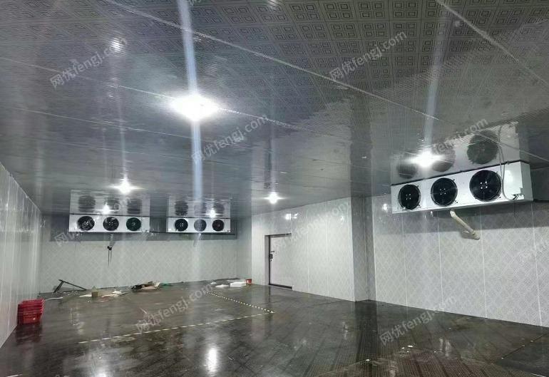 二手冷庫回收