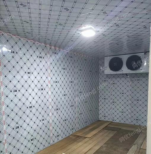 二手冷庫出售