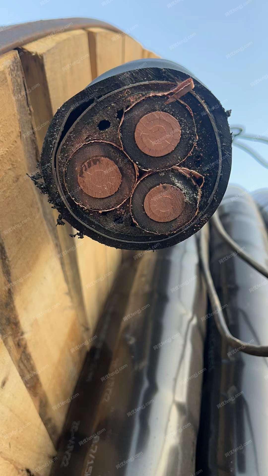廢舊高壓電纜出售