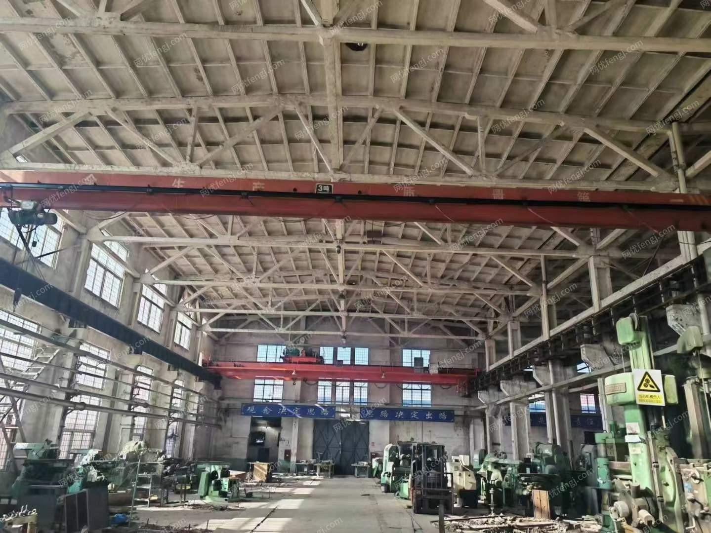 二手鋼結構廠房/廠房出售