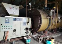 黑龙江佳木斯出售全自动生物质1吨蒸汽锅炉