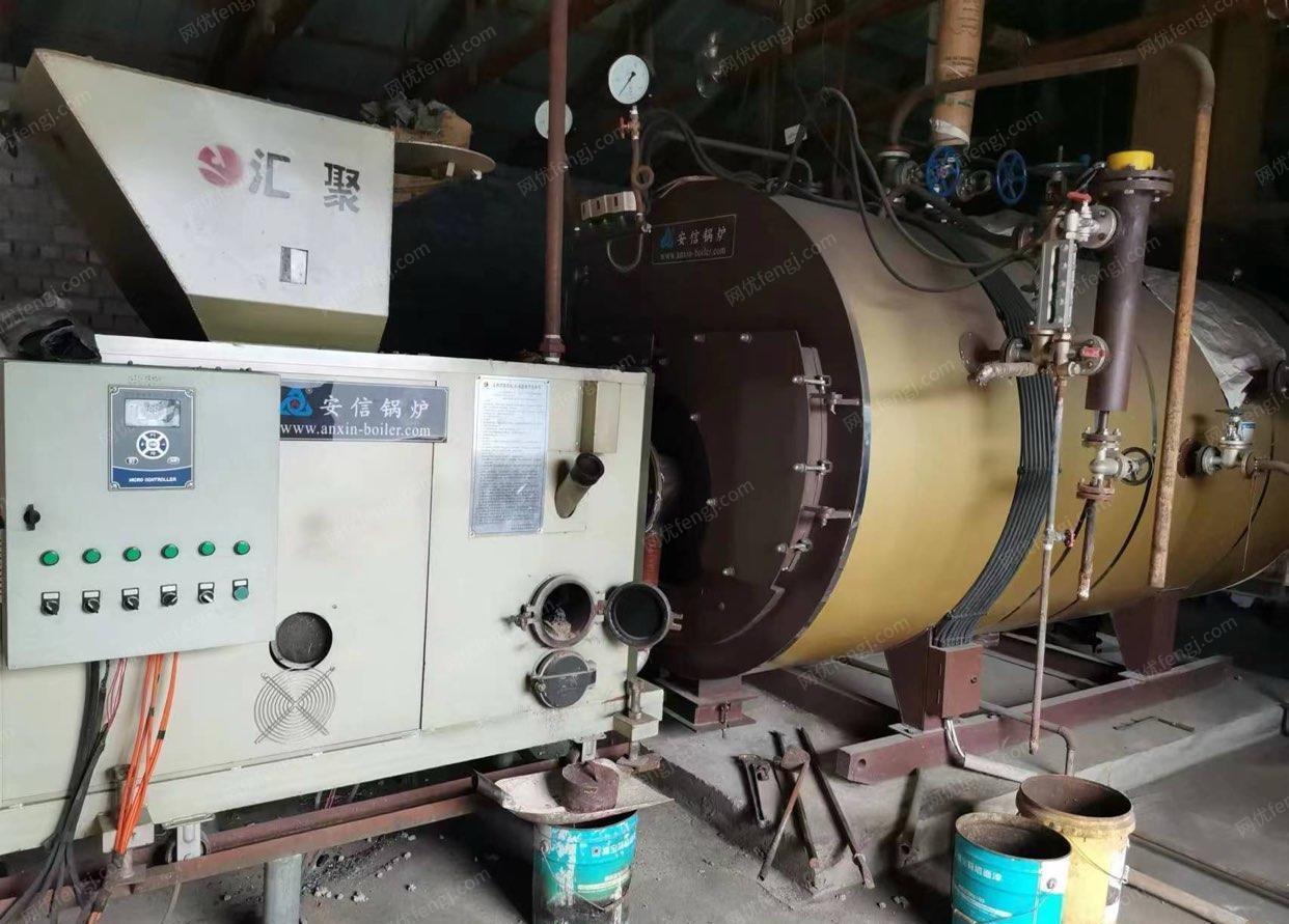黑龙江佳木斯出售全自动生物质1吨蒸汽锅炉
