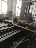 工厂处理汉川611C镗床