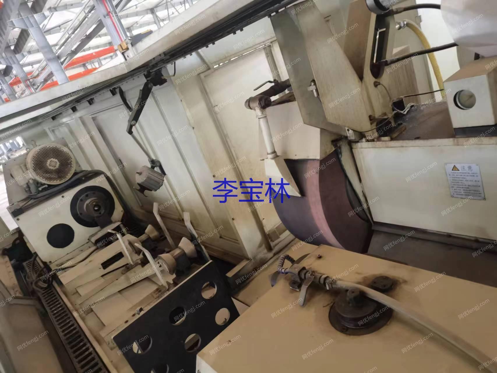 二手磨床价格