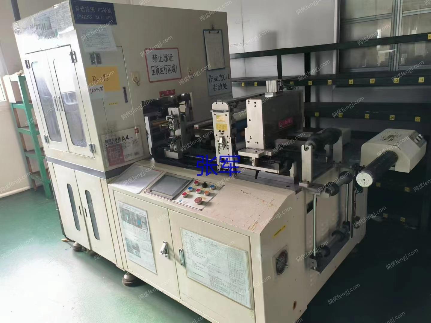 PCB电路板生产设备转让