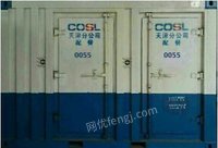 1月15日
中海油服海南4台废旧食品集装箱集中处置（总价）处理招标