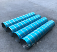 不锈钢管镀锌螺旋风管加工-工业送排风通风管定制