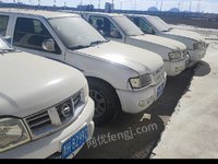 青海盐湖工业股份有限公司资源分公司标的三：5台车辆整体转让