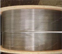 供应Monel400不锈钢无缝毛细管