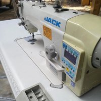 出售二手JACK杰克缝纫机.电脑平车.平缝机