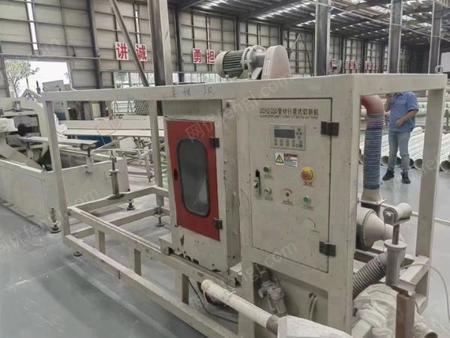 Selling second-hand PVC 250 vacuum boxes pipe production lines