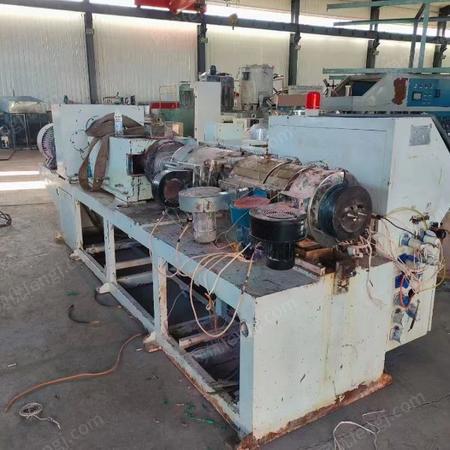 Selling second-hand Huade 80cpVC power pipe production line