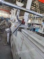 Selling multiple second-hand pipe production lines