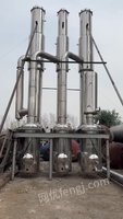 黑龙江处理二手单效蒸发器 多效蒸发器 各种型号
