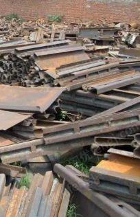 废钢利用材出售