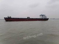 长航货运有限公司持有的“新长江25059”散货船招标