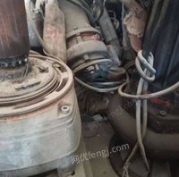 新疆化工废旧泵设备41台处理招标