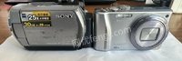 第一次[905]废旧设备索尼摄影机松下ccd数码相机共2台处理招标