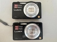 第一次[891]废旧设备松下DMC-SZ1数码相机两台处理招标