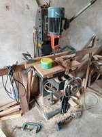家具厂处理砂带机,带锯,平刨等设备,用了6年,有图片参考