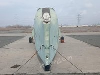 一架废旧Y5型飞机（B-8464）(国资监测编号GR2023XJ1000920)招标