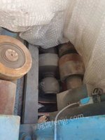 闲置40型钢矫正机出让