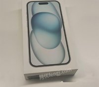 12月10日第一次
(B4476-L)处置未使用美版iPhone15plus128GB蓝色手机一部处理招标