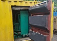 辽宁大连低价出售500千瓦康明斯发电机