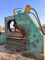 出售400吨二手剪切机