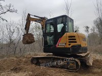 三一60一10挖掘机