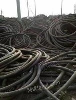浙江地区大量收购废旧电缆