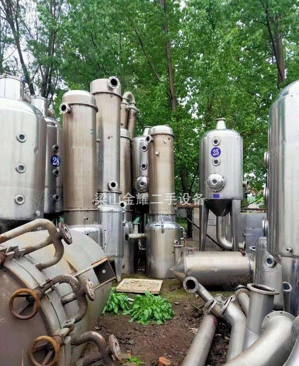 二手蒸發器出售