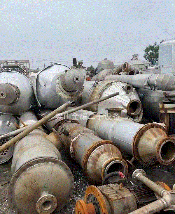 二手蒸發器價格