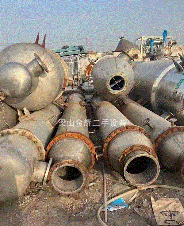 二手蒸發器出售