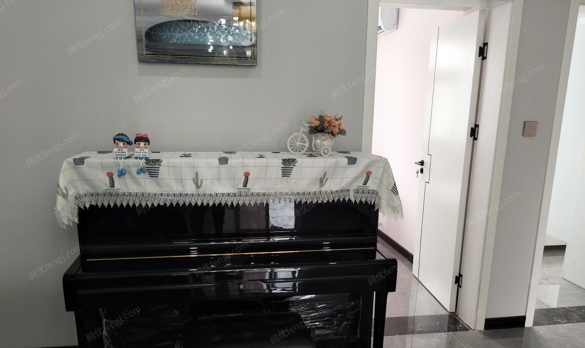 天津西青区琴行买的全新雅马哈钢琴，闲置了便宜出售