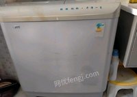 天津河西区因家里要换全自动de ,出售家用洗衣机