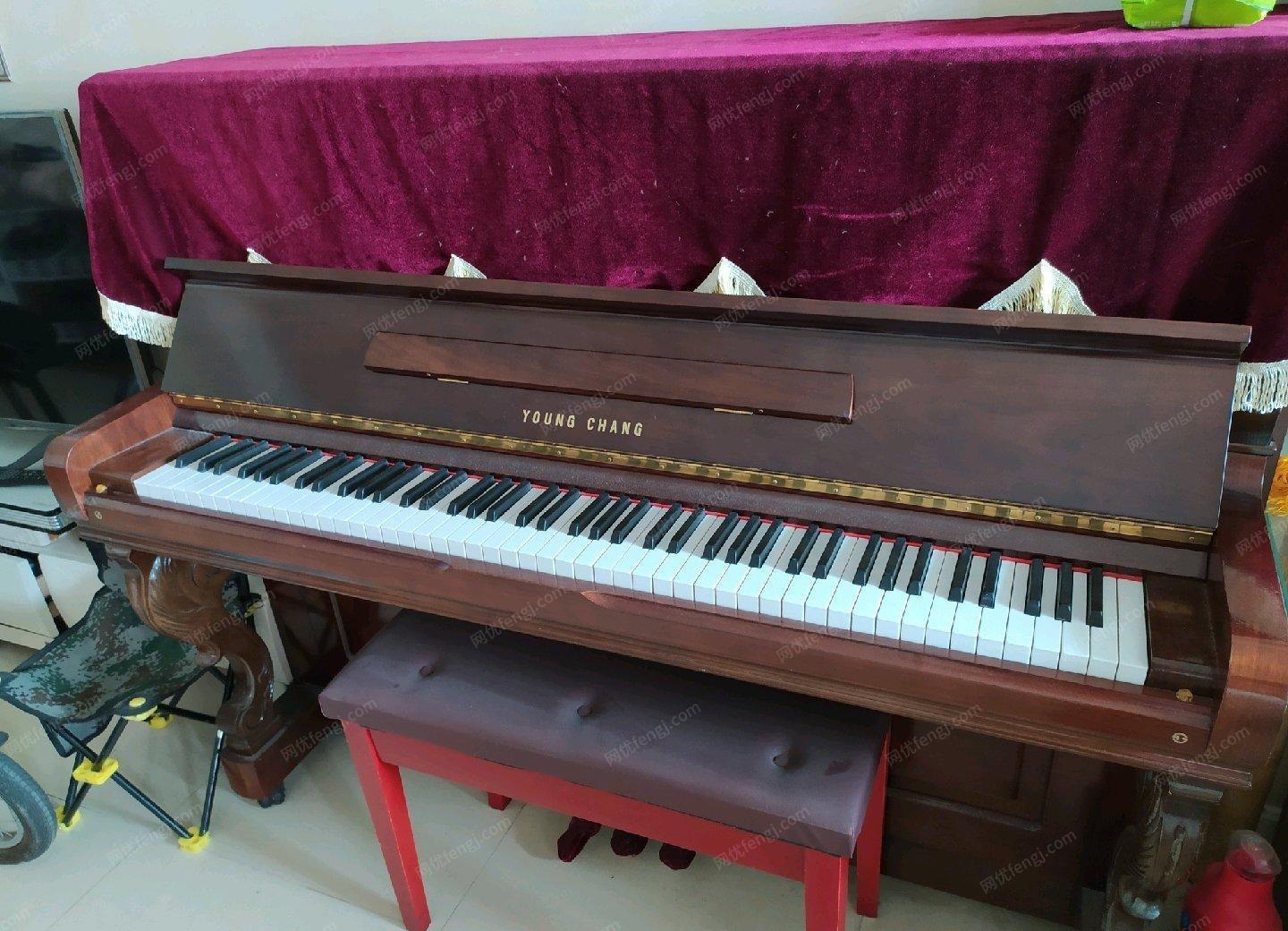 江苏苏州钢琴闲置低价出售
