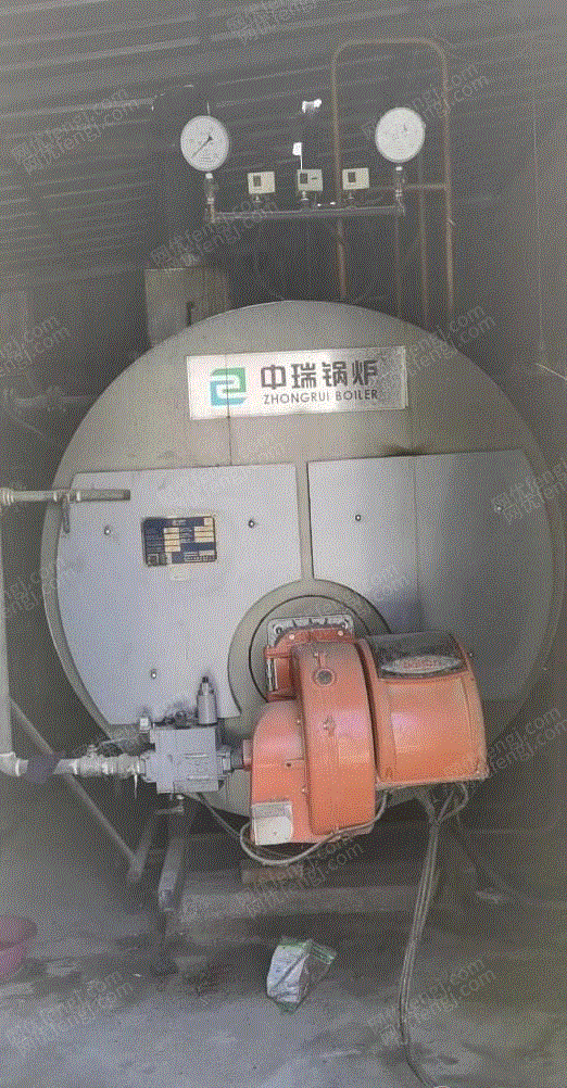 二手蒸汽鍋爐出售