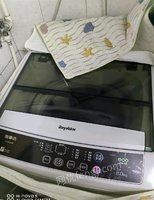 安徽合肥自用8公斤全自动洗衣机出售