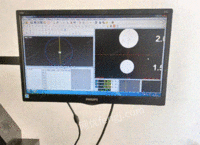江苏南通转让二手测量影像仪设备、全自动2.5次元精密仪器