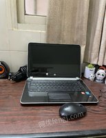 广西南宁惠普笔记本二手电脑i5代便宜出售