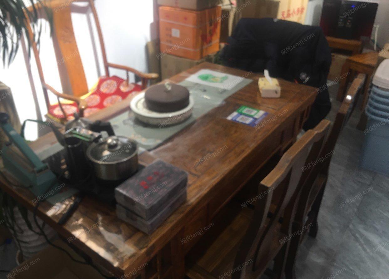 河南郑州出售茶台，椅子，需要的可联系