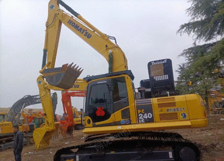 其他二手工程机械出售