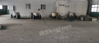 安徽亳州化工生产线设备4立方5立方蒸馏塔等升级淘汰出售