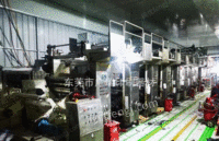 浙江杭州出售9色850七电机印刷机凹版印刷机