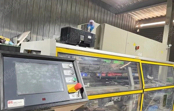 其它包装设备回收